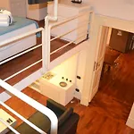 Couette-café Dimora Bohemien 3*