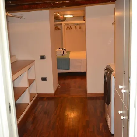 B&B Dimora Bohemien 나폴리