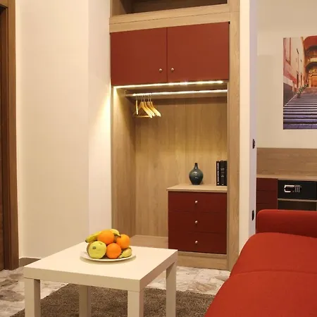 B&B Dimora Bohemien 나폴리