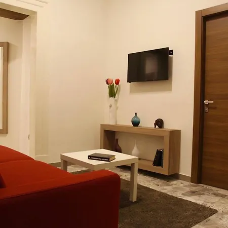 Nocleg ze śniadaniem Dimora Bohemien 3*