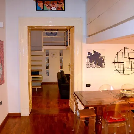 Bed & Breakfast Dimora Bohemien
