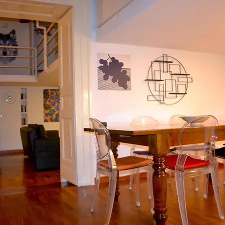 Bed & Breakfast Dimora Bohemien