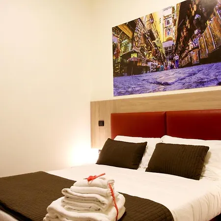 Bed & Breakfast Dimora Bohemien