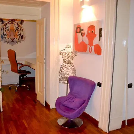 Bed & Breakfast Dimora Bohemien