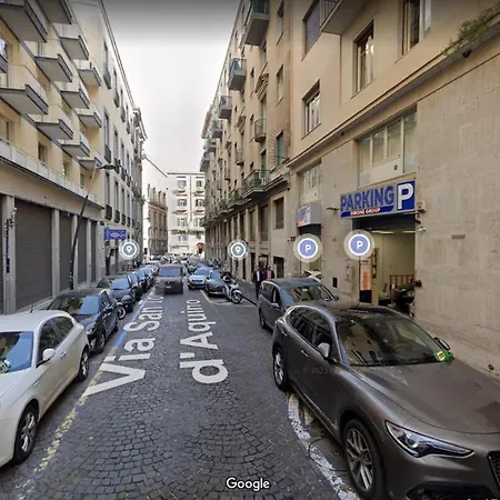 Dimora Bohemien 3* Napels