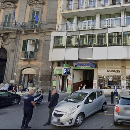 Bed & Breakfast Dimora Bohemien