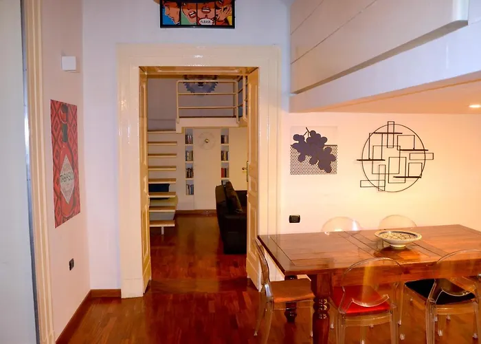 Bed & Breakfast Dimora Bohemien