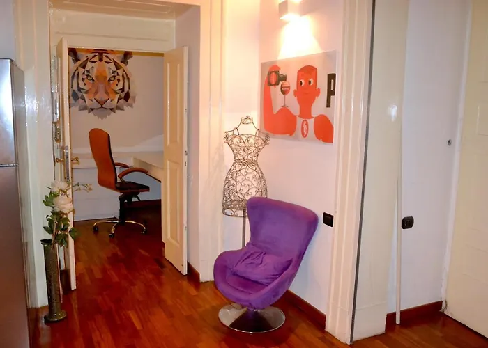 Bed & Breakfast Dimora Bohemien