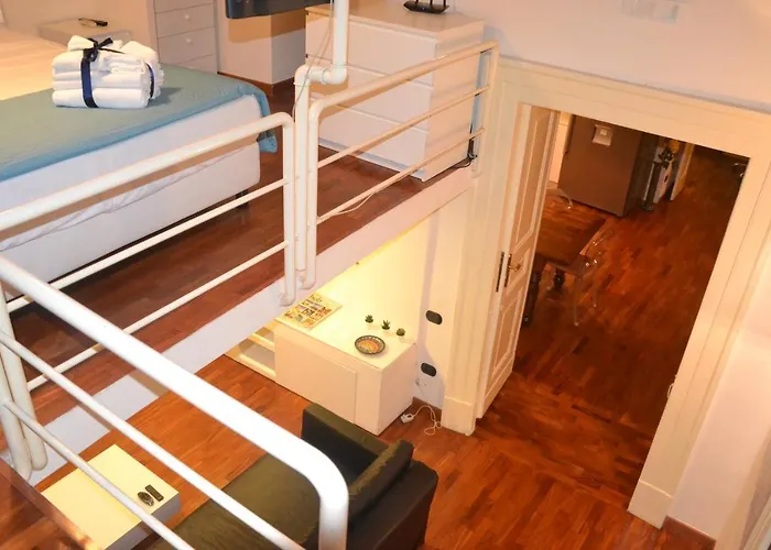 Bed & Breakfast Dimora Bohemien 3*