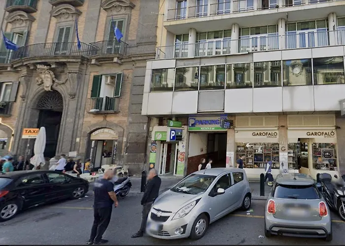 Bed & Breakfast Dimora Bohemien