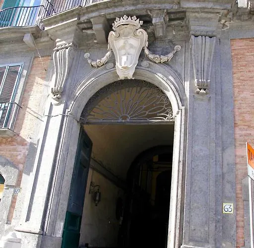 Dimora Bohemien Bed & Breakfast Napoli