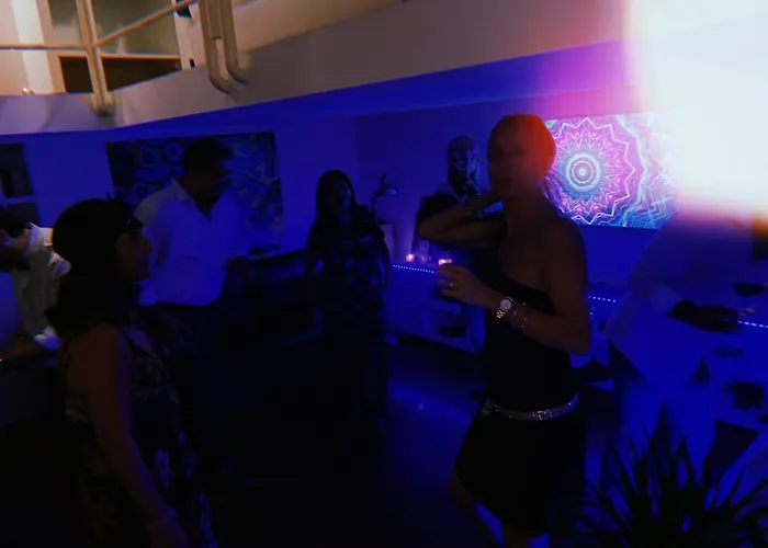 Bed & Breakfast Dimora Bohemien 3*